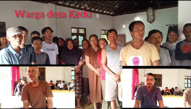 
					Bapaknya nemu hp, anak ditangkap beberapa oknum polisi, ini tanggapan warga kedu mencari keadilan