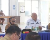 Pimpin Rakor Lintas OPD, Bupati Nias Utara Pastikan Program Tepat Sasaran Bersentuhan Dengan Masyarakat