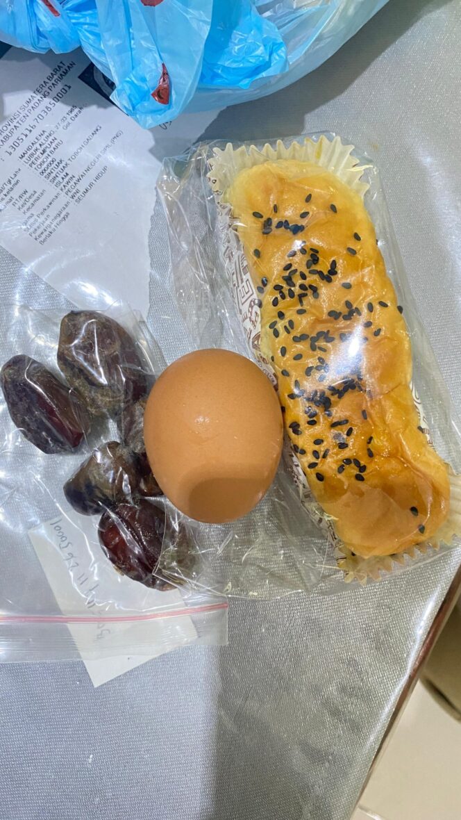 
					Menu Diduga Menyimpang dari Standar, Pengelolaan Dapur MBG Toboh Baru Disorot Wali Murid