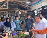 Kepolisian Resor Bangkep dan Bapanas RI Jelang HBKN Pantau Stabilitas Harga Pangan