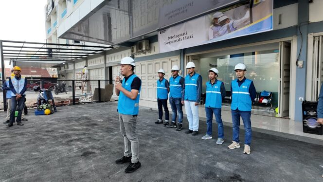 
					Jelang Idul Fitri 2026, PLN Icon Plus Sumbagteng Siagakan Tim dan Infrastruktur Jaringan