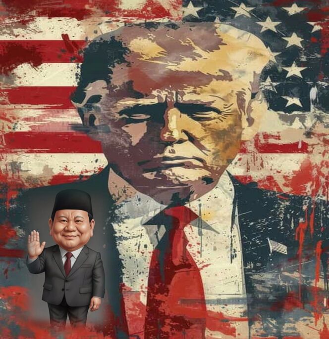 
					Blunder Geopolitik: Ketika Indonesia Keliru Membaca Arah Dunia