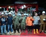 Bupati Tapteng Lakukan Groundbreaking Pembangunan SPAM Aek Sipan dan Hutagurgur