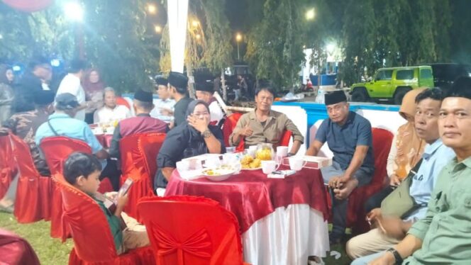 
					Aspeda dan Wartawan Dharmasraya Buka Puasa di Kediaman Wabup Leli Arni, Bahas Peran Pers untuk Daerah