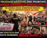 Pengkhianatan di Kemuning: Saat Moncong Senjata Preman dan Oknum Aparat Membungkam Program Nasional Presiden