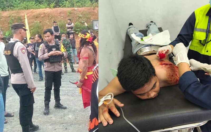 Polisi Penjaga Korporasi: Menggugat Dehumanisasi Masyarakat Adat Dayak oleh Polri