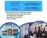 Program Santunan Anak Yatim & Piatu (Fakir Miskin) Karang Taruna Fajar Menyingsing, Kel. Balai Gadang