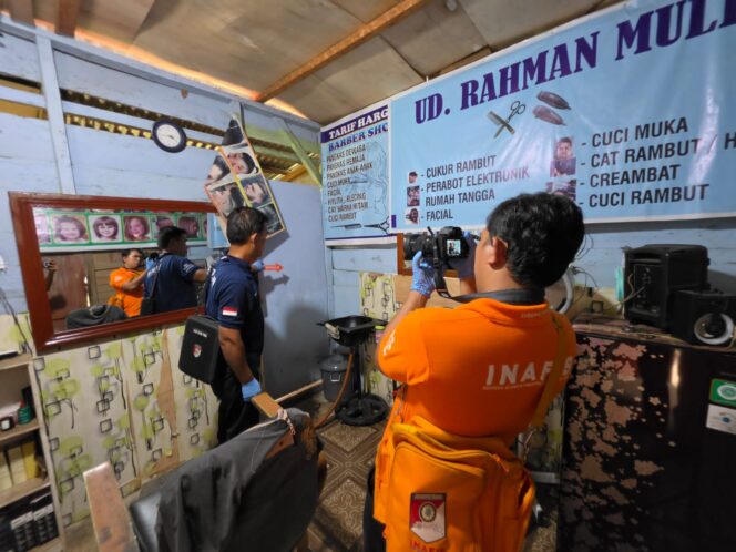 
					Polres Tapanuli Tengah Selidiki Temuan Mayat Pria di Sibabangun