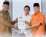 DPRD Nias Utara Gelar Rapat Paripurna Penyampaian Nota Pengantar LKPJ Bupati Tahun Anggaran 2025