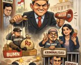 King Maker atau Trouble Maker di Lingkar Dalam Istana