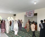 Khusyuknya Salat Idul Fitri di Gunung Cirowali Mattabulu, Perasaan Senang Sambut Kemenangan Ramadhan