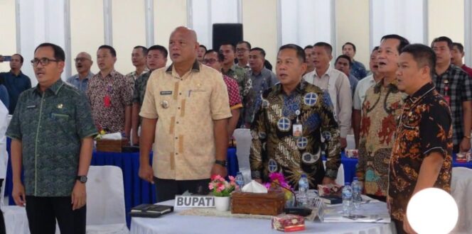 
					Musrenbang Penyusunan RKPD Kabupaten Nias Utara 2027