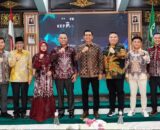 Ketua DPRD Rahmad Hasrofi SE Menghadiri Acara Kenal Pamit Kejaksaan Negeri Batang Hari