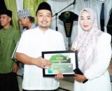 Penutupan Gebyar Semarak Ramadhan Batang Hari SuPer TANGGUH 1447H/2026M Ketua DPRD Ikut Hadir