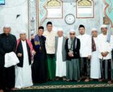 Rahmad Hasrofi SE Melaksanakan Shalat Idul Fitri 1447H di Masjid Al Muhajirin Komplek Air Panas