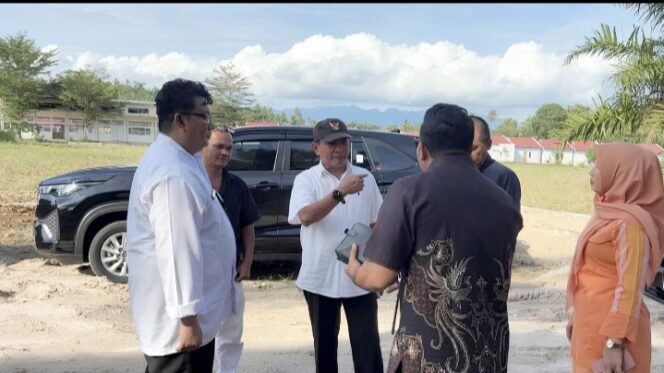 
					RSUD Tipe D di Pilubang Segera Dibangun, Bupati JKA Sebut; “Tingkatkan Akses Layanan Kesehatan Wilayah Utara”