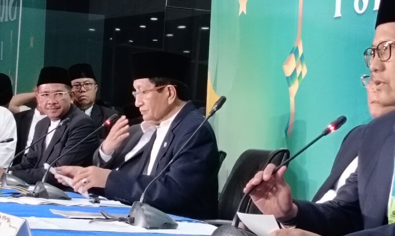 Hasil Sidang Isbat: Idulfitri 2026 Ditetapkan Sabtu, 21 Maret 2026