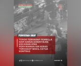 LBH Street Lawyer Soroti Teror Penyiraman Air Keras terhadap Wakil Ketua KontraS, Desak Polisi Ungkap Pelaku hingga Aktor Intelektual
