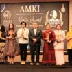 Penganugerahan AMKI Kartini Award 2026 di Grand Cendana Aston Kartika Grogol Hotel & Conference Center, Jakarta. (Dok. AMKI)