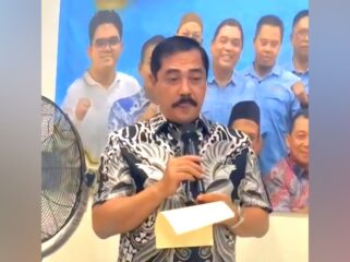 Ketua Dewan Pembina Jagatara, Jenderal Polisi (Purn) Agus Andrianto. (Dok. Istimewa)