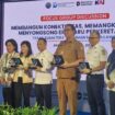 FGD percepatan pembangunan dan pengembangan perkeretaapian Trans Sumatera, Kalimantan, dan Sulawesi. (Dok. Istimewa)