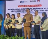 Kemendagri Tegaskan Dukungan terhadap Pembangunan Jaringan KA Trans SKS