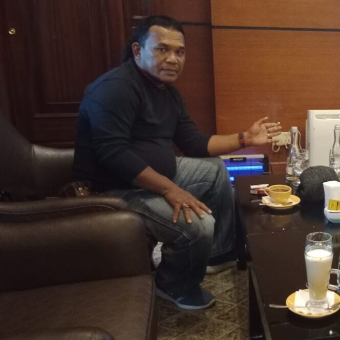 
					Ketua Investigasi Nasional LPKN Tegas Minta Jajaran Penegak Hukum Polda & Kejaksaan Tinggi Maluku Utara  Agar Tidak Memelihara Kasus Dugaan Kuat Ijazah Palsu Pulau Taliabu