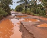 Masyarakat Pulau Taliabu Sebut Pemda Pulau Taliabu Buta Tak Punya Urat Malu Sejumlah Jalan Lubang Liang Lahat Jadi Ejekan Daerah Lain Mereka Anggap Biasa