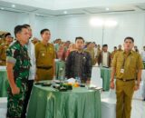 Ketua DPRD Batang Hari Menghadiri Secara Langsung MUSRENBANG RKPD