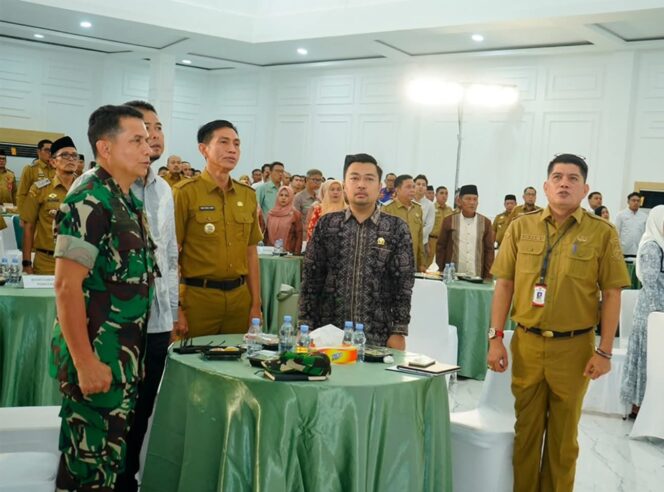 
					Ketua DPRD Batang Hari Menghadiri Secara Langsung MUSRENBANG RKPD