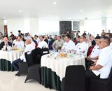 Bupati Tapteng Hadiri Rapat Pembahasan Pengembangan Pertanian Berbasis AI