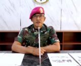 Mayor Laut (H) Ahmad Fauzi Angkat Bicara Soal Kasus Proyektil Rekoset