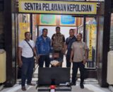 Gerak Cepat Tim “Nan Dareh” Polsek Pulau Punjung, Pelaku Pencurian Rumah Kosong Saat Mudik Berhasil Diringkus