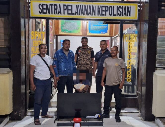 
					Gerak Cepat Tim “Nan Dareh” Polsek Pulau Punjung, Pelaku Pencurian Rumah Kosong Saat Mudik Berhasil Diringkus