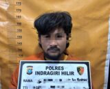Satresnarkoba Polres Inhil Ungkap Kasus Sabu 25,79 Gram, Seorang Pengedar Diamankan