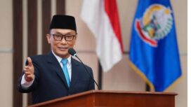 Prof. Zudan. (Dok. Istimewa)
