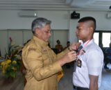 Sekdakab Tapteng Buka Seleksi PASKIBRAKA, 146 Peserta Antusias Ikuti Seleksi