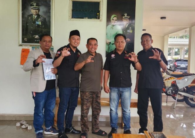 
					Lsm harimau Sumsel peduli terhadap sesama, ini penjelasannya