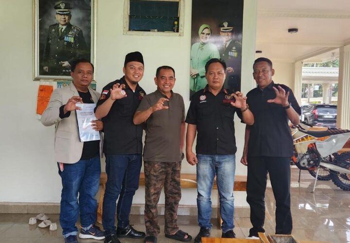 Lsm harimau Sumsel peduli terhadap sesama, ini penjelasannya