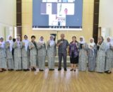 Wabup Tapteng Buka Acara Monitoring Evaluasi Ikatan Bidan Indonesia
