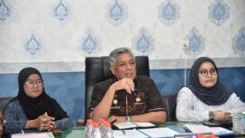 Pemkab Tapteng Sosialisasikan dan Terapkan WFH Setiap Jumat.(Foto: Dok Istimewa)