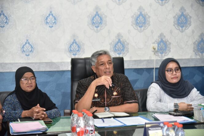 
					Pemkab Tapteng Sosialisasikan dan Terapkan WFH Setiap Jumat.(Foto: Dok Istimewa)