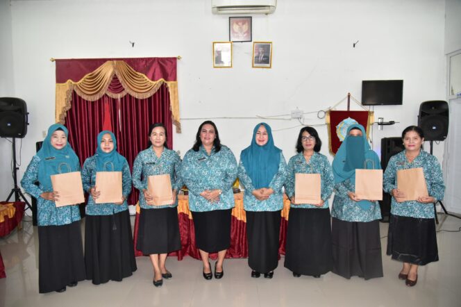 
					Pertemuan Rutin Bulanan TP PKK Tapteng Untuk Tingkatkan Kekompakan