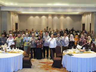 Workshop Asistensi dan Supervisi Internalisasi PJPK ke dalam Dokumen Perencanaan Pembangunan Daerah. (Dok. Bina Bangda)