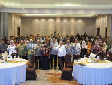 Workshop Asistensi dan Supervisi Internalisasi PJPK ke dalam Dokumen Perencanaan Pembangunan Daerah. (Dok. Bina Bangda)