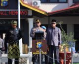 Apel Akbar Sabuk Kamtibmas 2026, Polres Inhil Perkuat Sinergi Jaga Keamanan Daerah