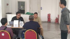 Keluarga PNS yang rumahnya terancam digusur. (Dok. Istimewa)