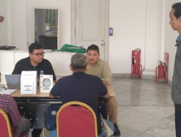 Keluarga PNS yang rumahnya terancam digusur. (Dok. Istimewa)