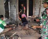 Babinsa Dorong UMKM Pembuatan Sabit, Upaya Perkuat Ekonomi Warga