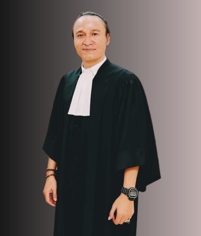 
					RESPON RESMI KUASA HUKUM